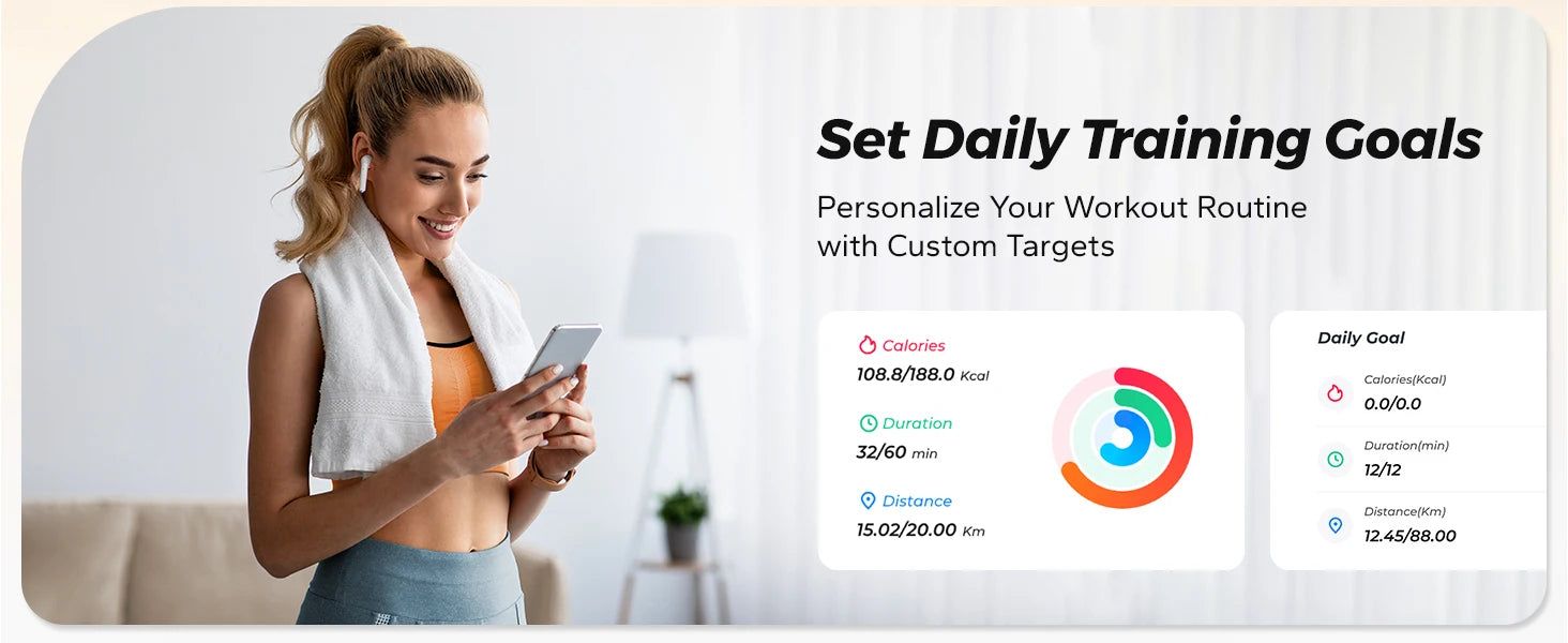 MERACH Exercise Bike - Brake Pad Stationary Bike with Tablet Mount & 270lbs Capacity