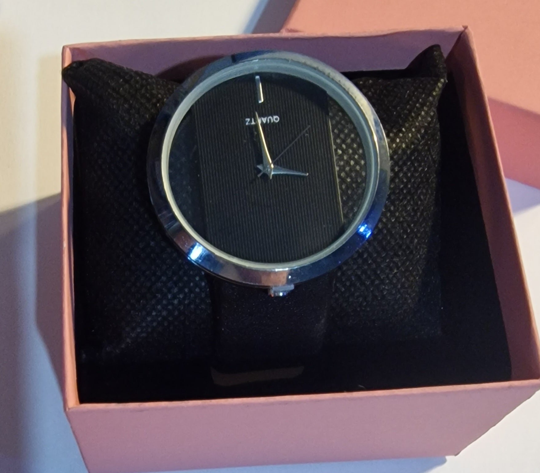 Unisex Quartz Watch White - NB Store