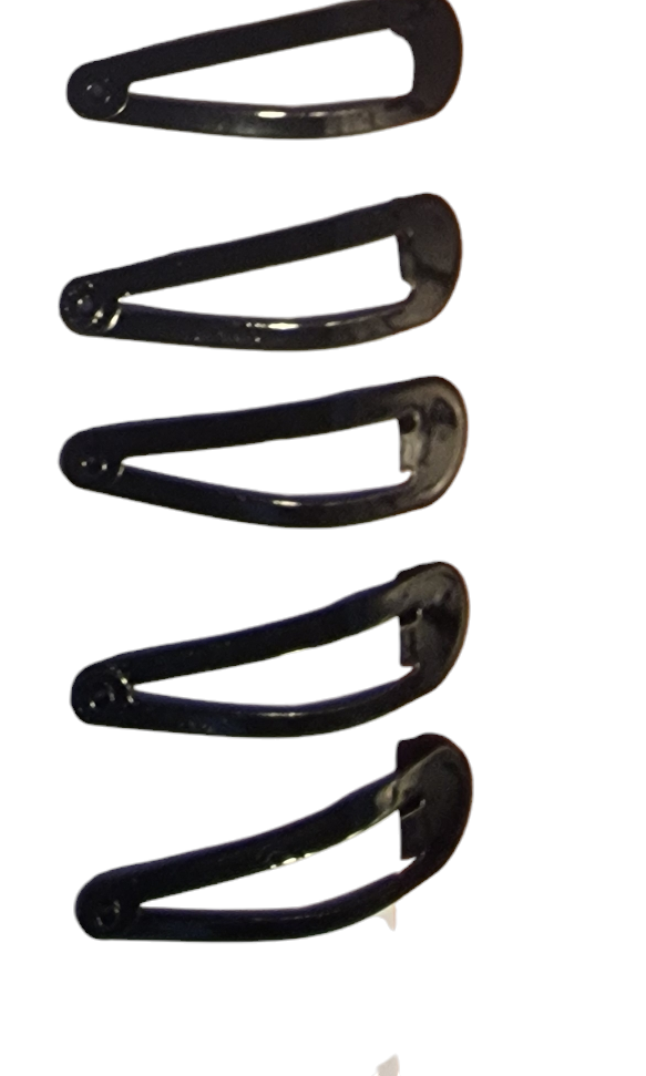 Hair Snap-Ins 10 Piece Set - Various Sizes