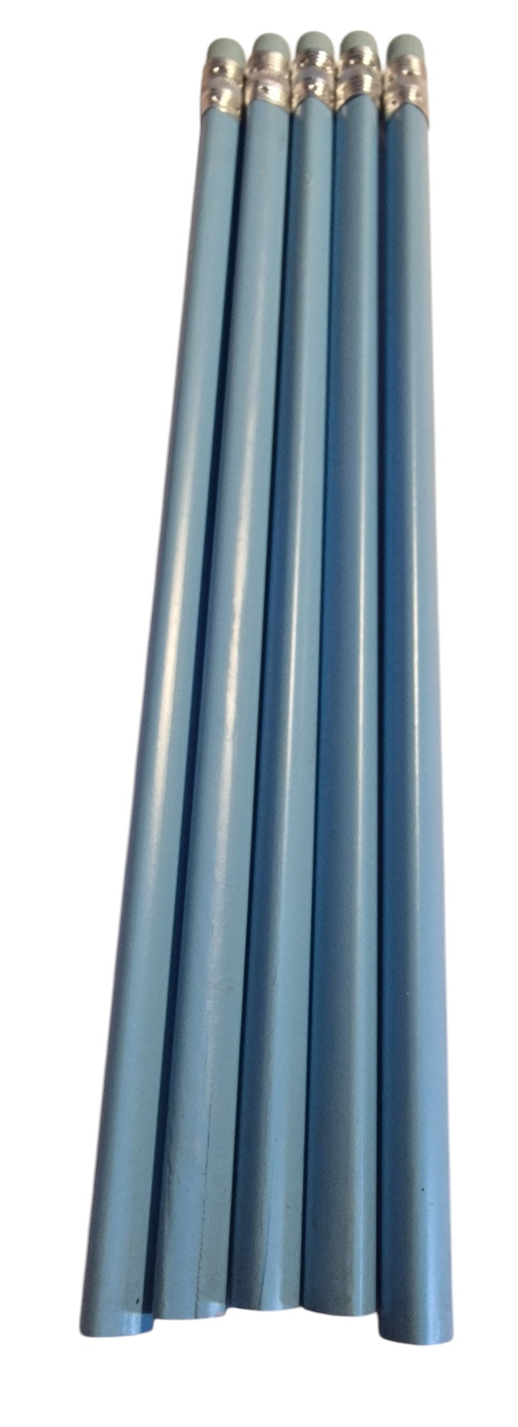(5Pk) Blue Pencils