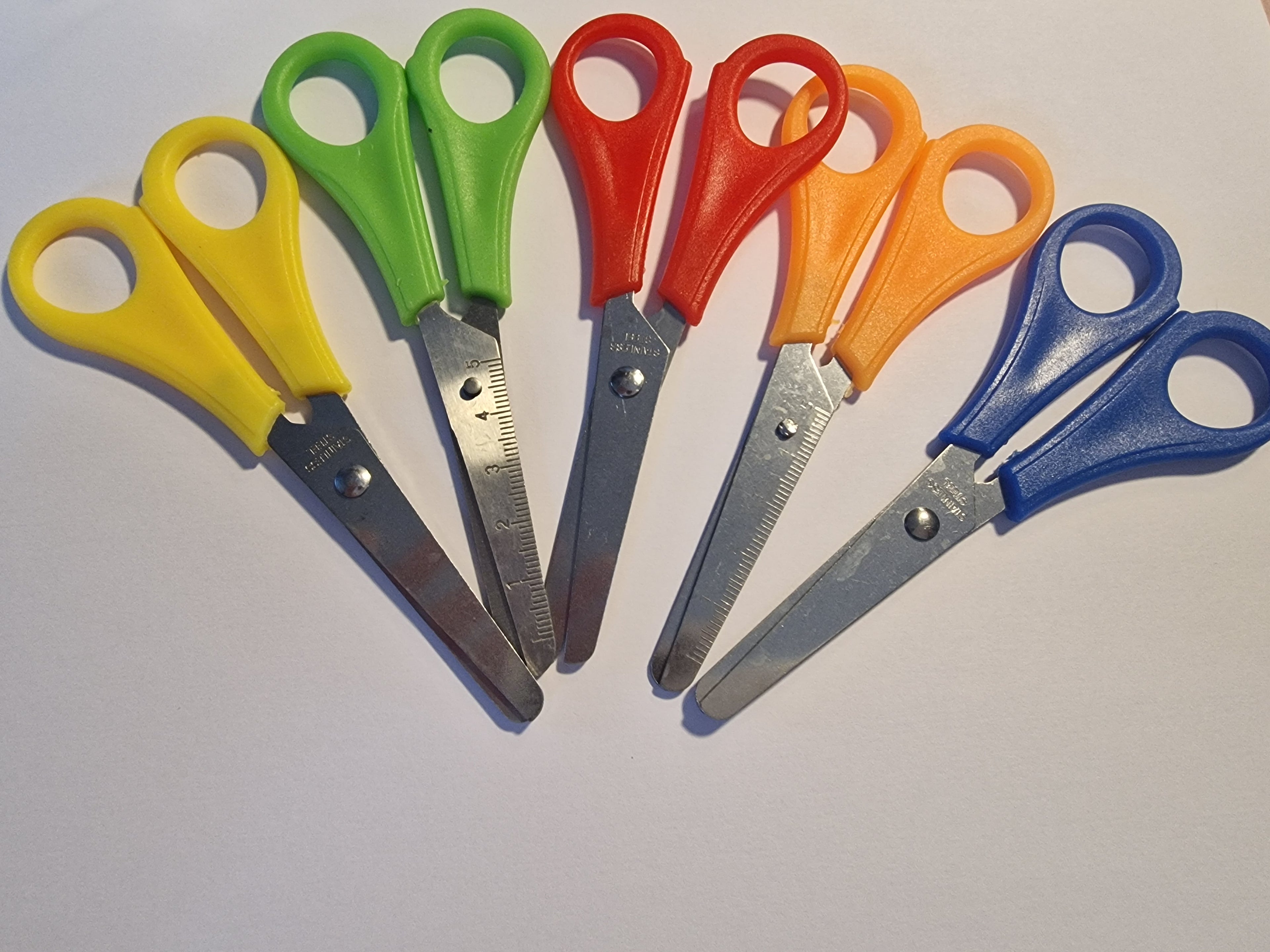 Junior Scissors (Blunt)