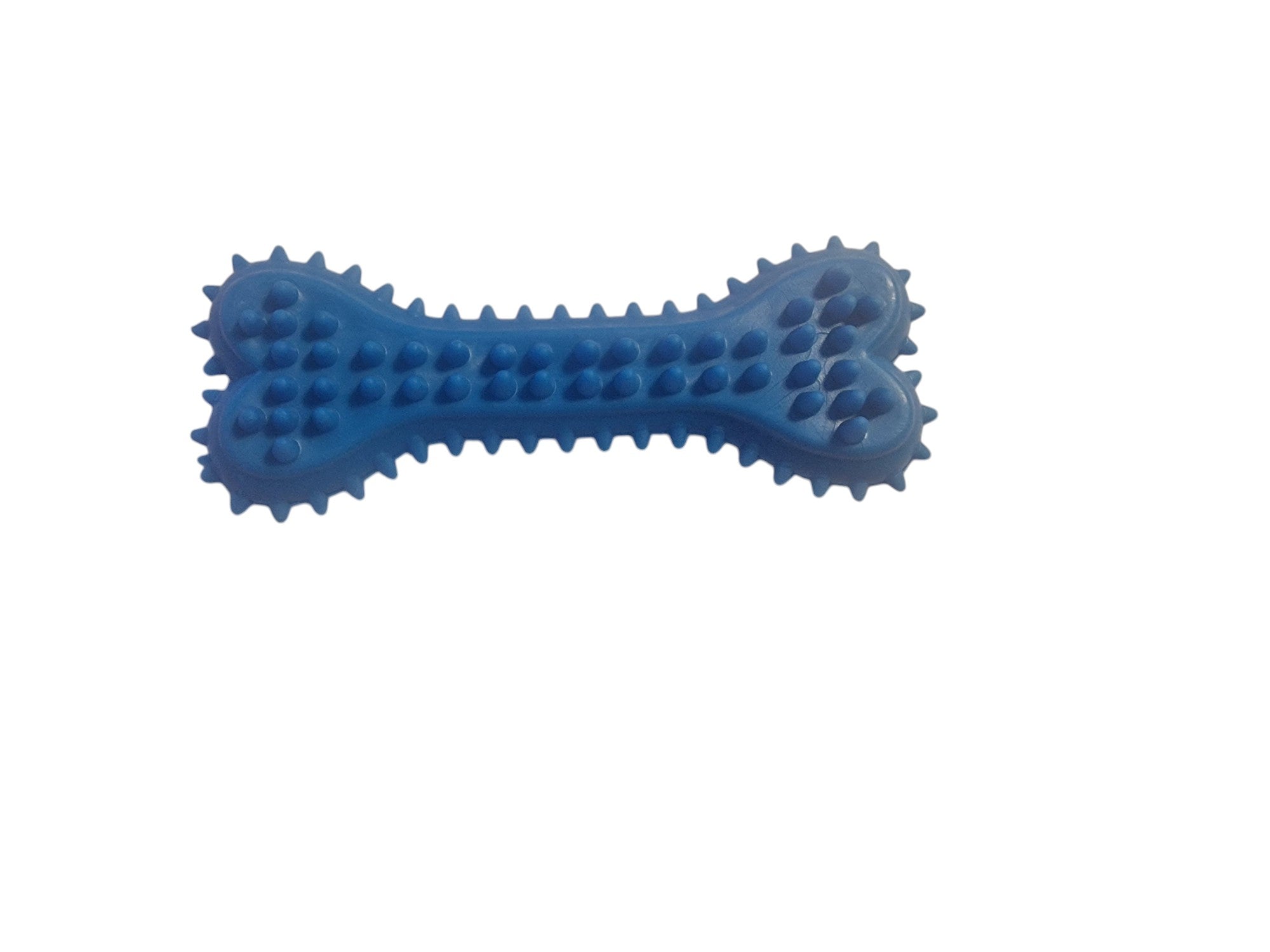 Durable Rubber Dog Bone