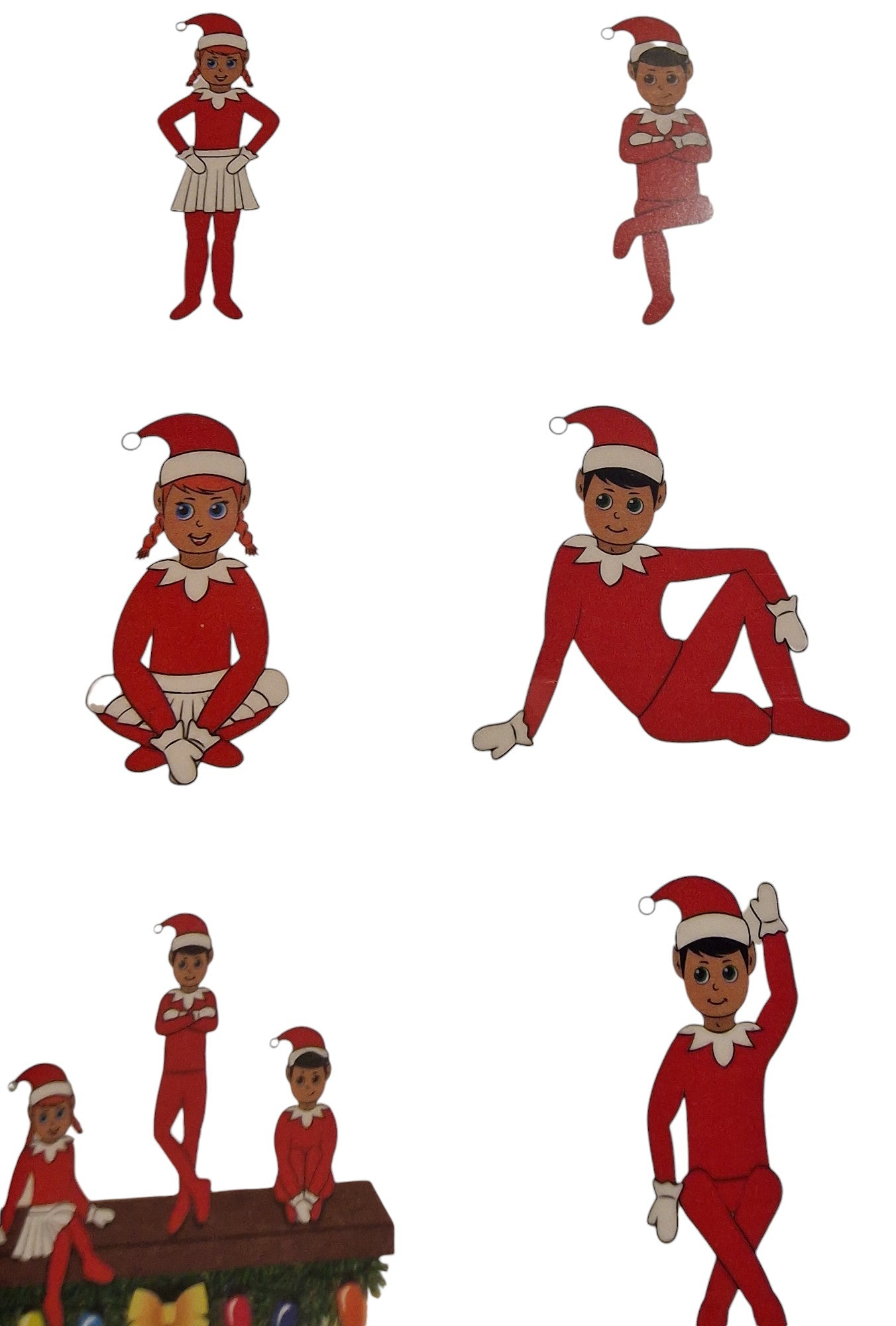 Elf Tattos - NB Store