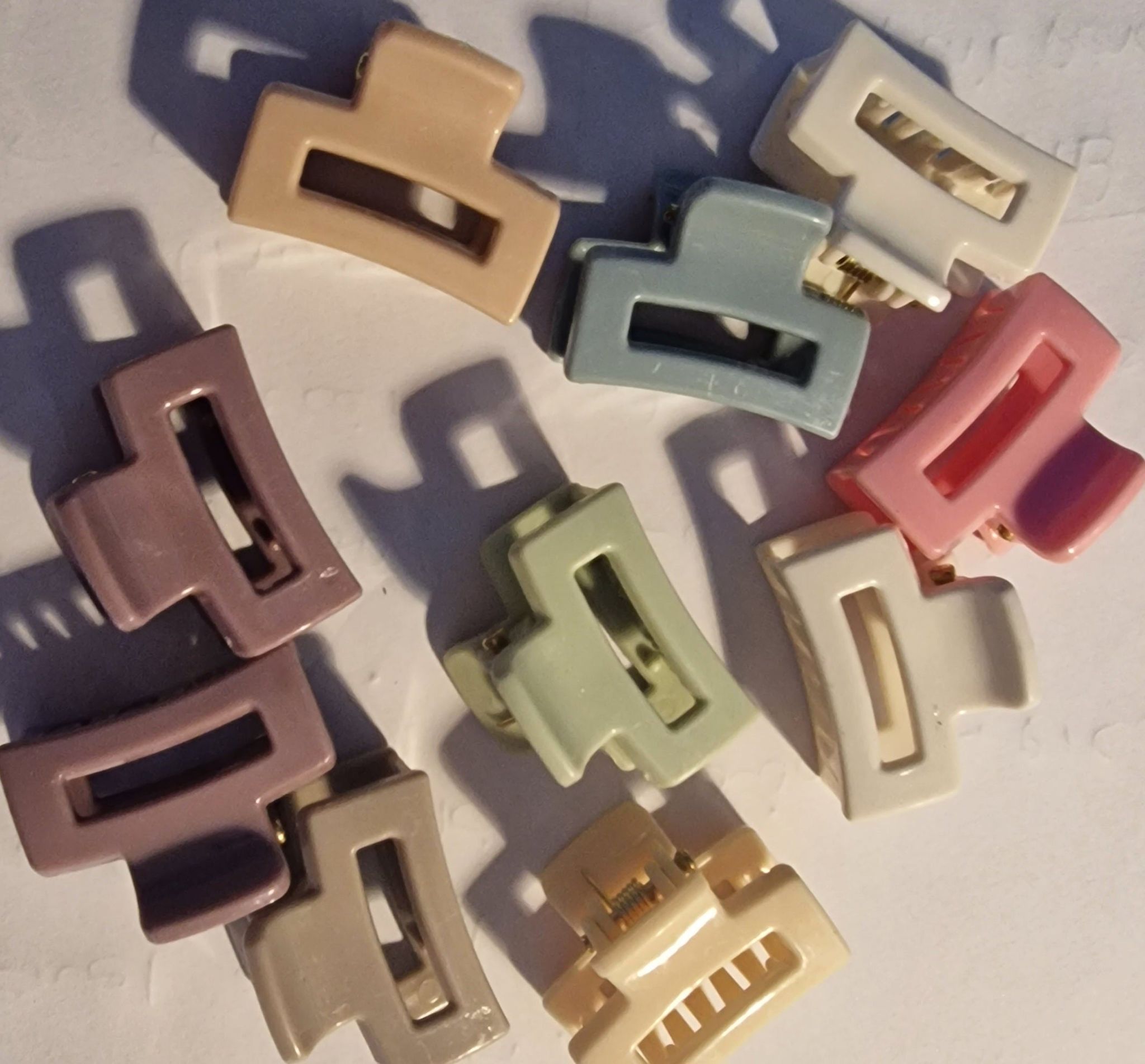 Hollow Coloured Hairclaws