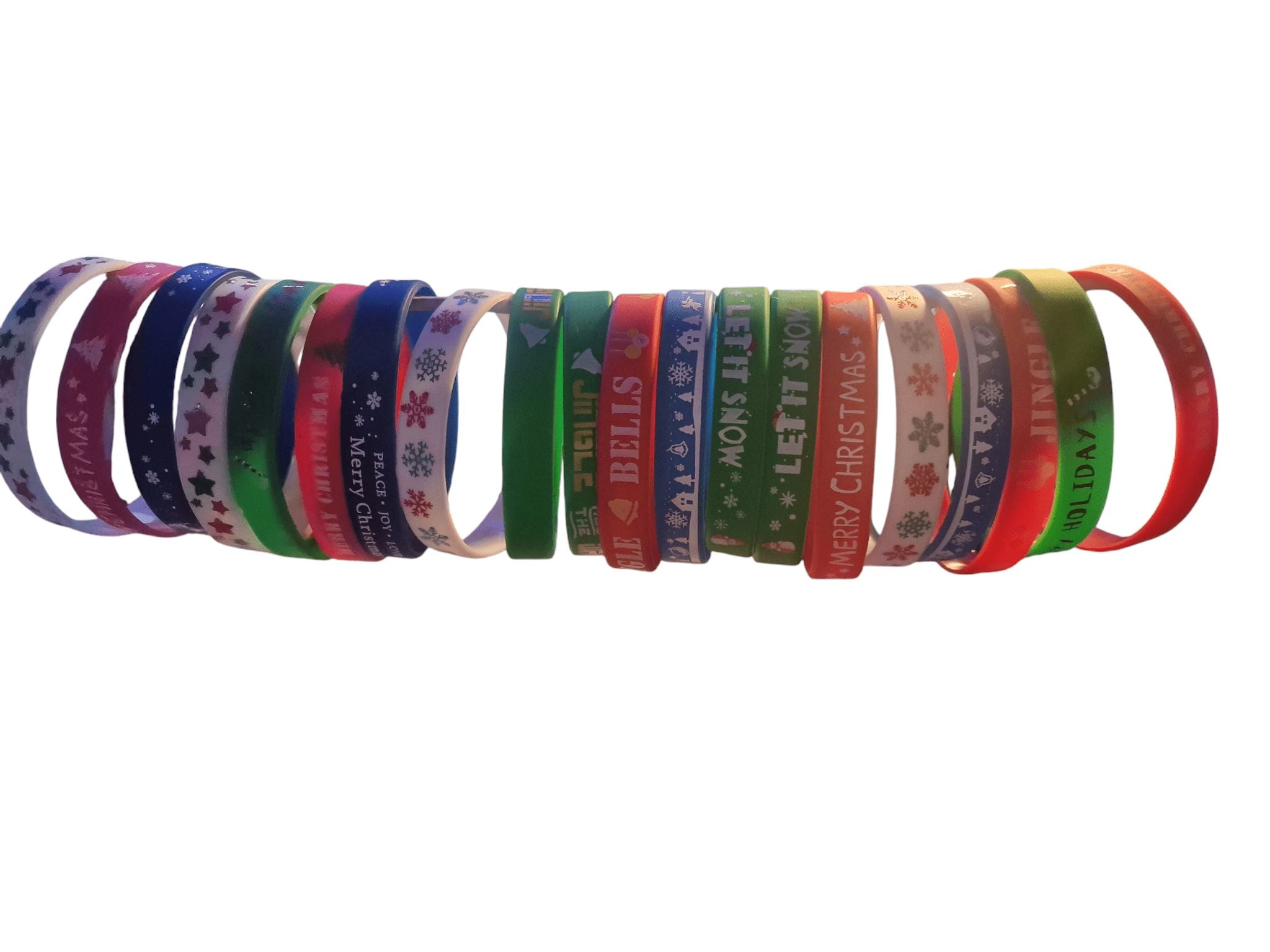Christmas Childrens Wristbands - NB Store
