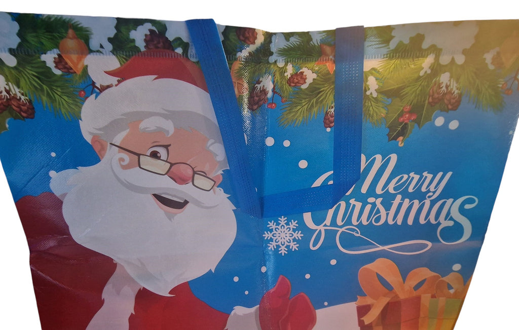 1 Christmas Gift Bags 18*14" - NB Store