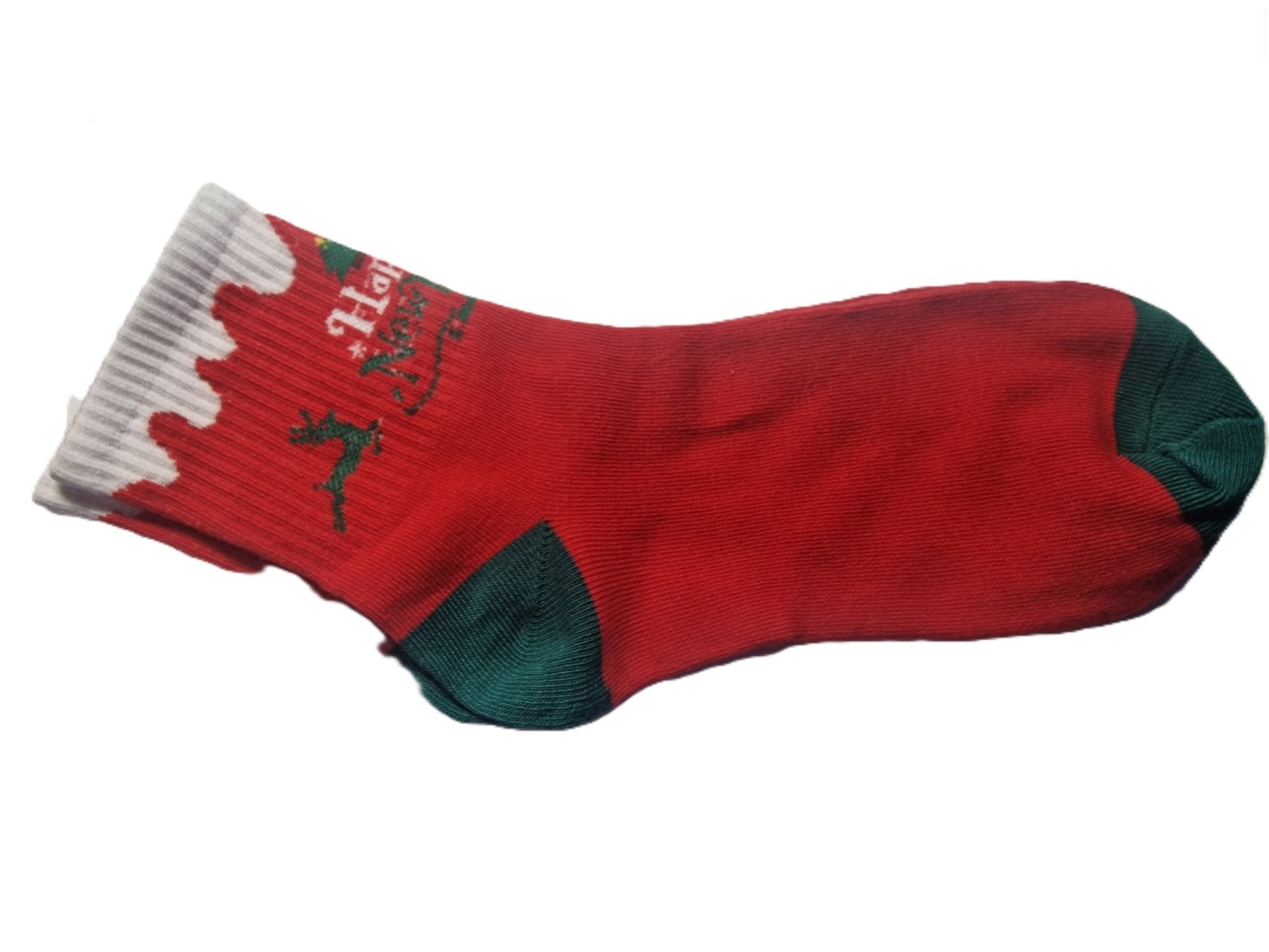 Mens Christmas Socks - NB Store