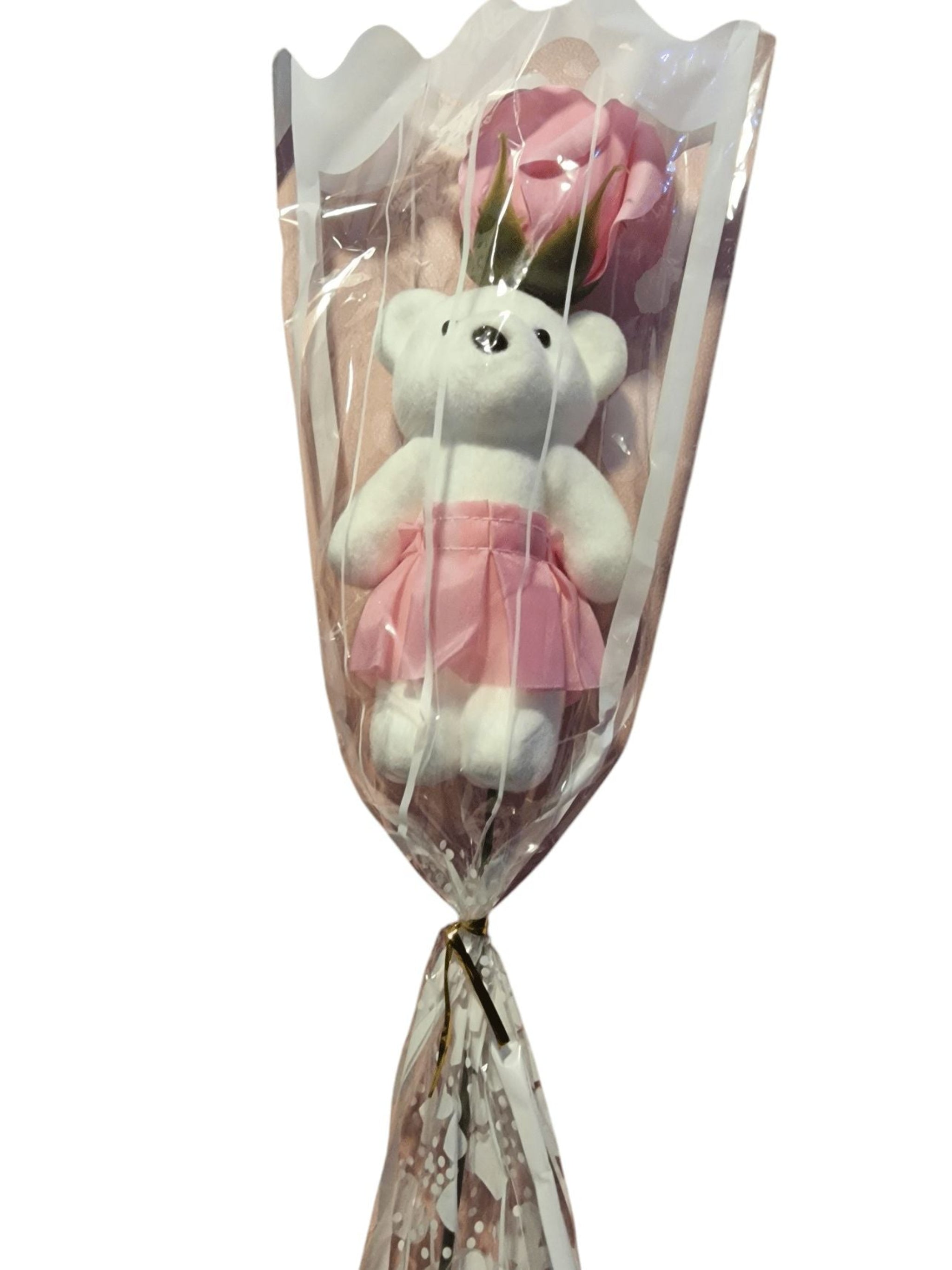 15 " Rose & Bear Pink - NB Store