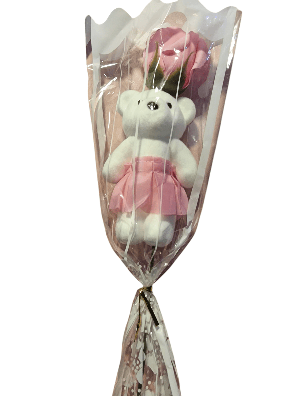 15 " Rose & Bear Pink - NB Store