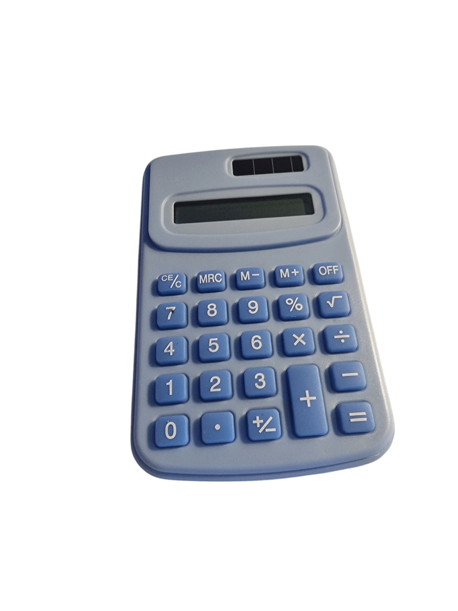 Pocket Calculator - Compact & Portable Dark Green - NB Store