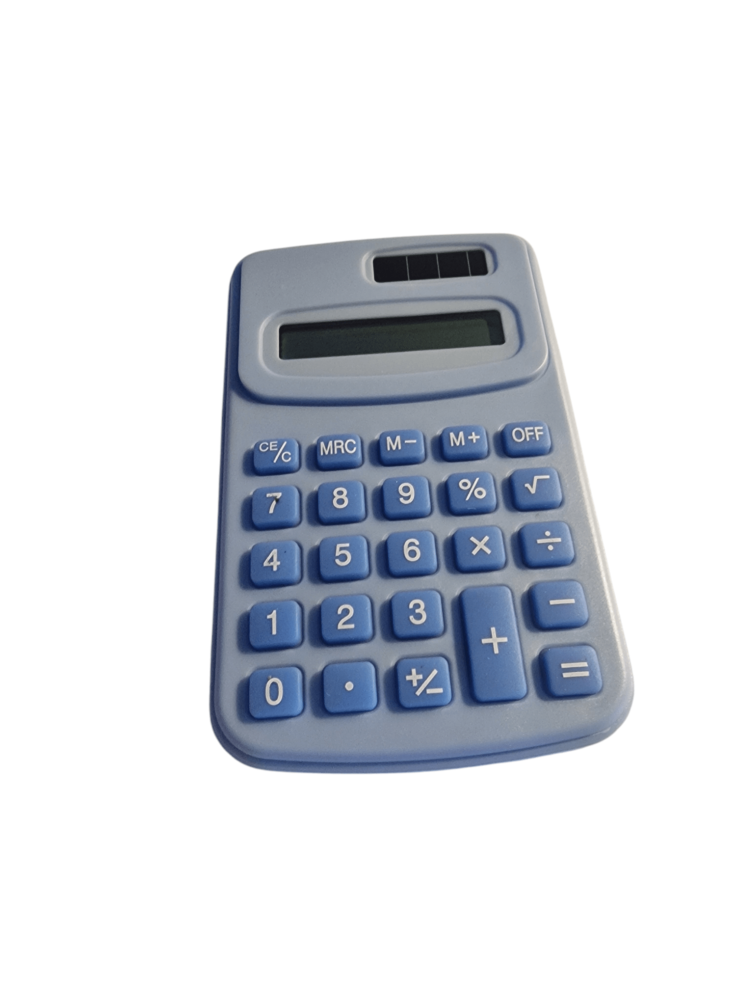 Pocket Calculator - Compact & Portable Dark Green - NB Store