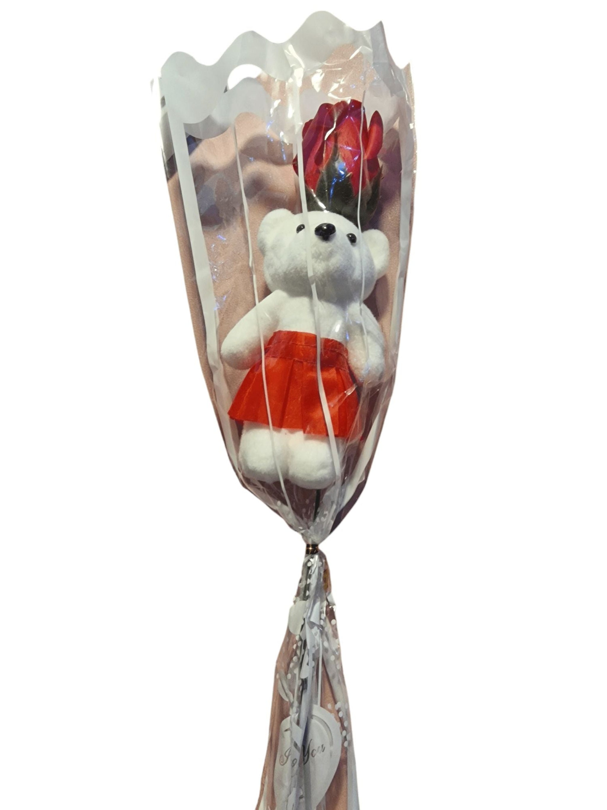 15 " Rose & Bear Pink - NB Store