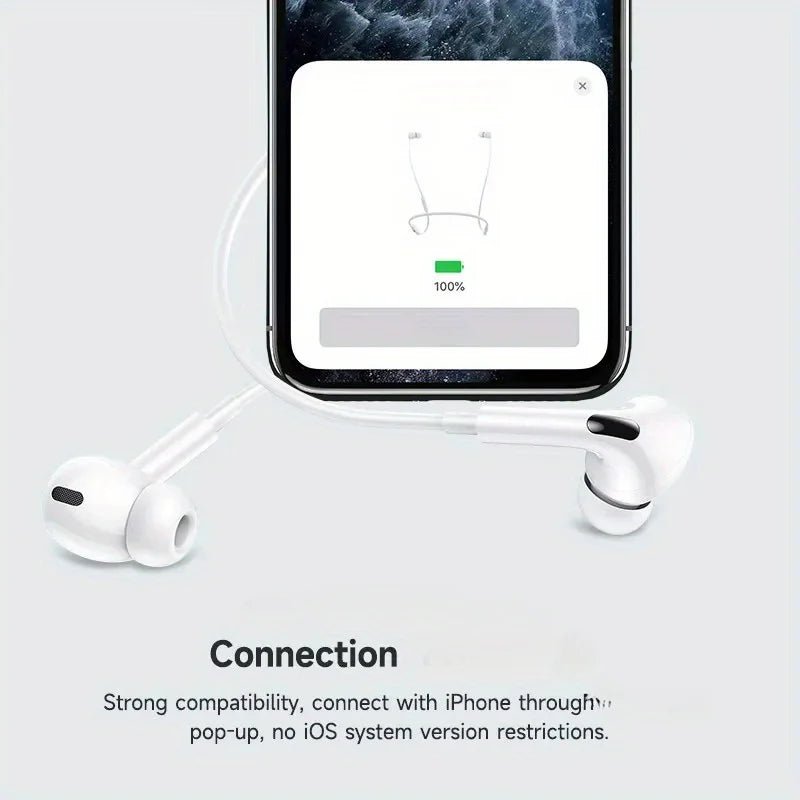 For iPhone Original Earphones For iPhone 14 13 12 11 Pro Max Mini 8 7 6s Plus X XS XR SE in - ear Wired Earbuds 1pc - NB Store