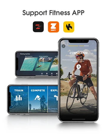 2025 NEW Magnetic Resistance Stationary Bike Ultra-Quiet Exercise Bike for Home Gym Equipment with Ideal for Adults Home Workout