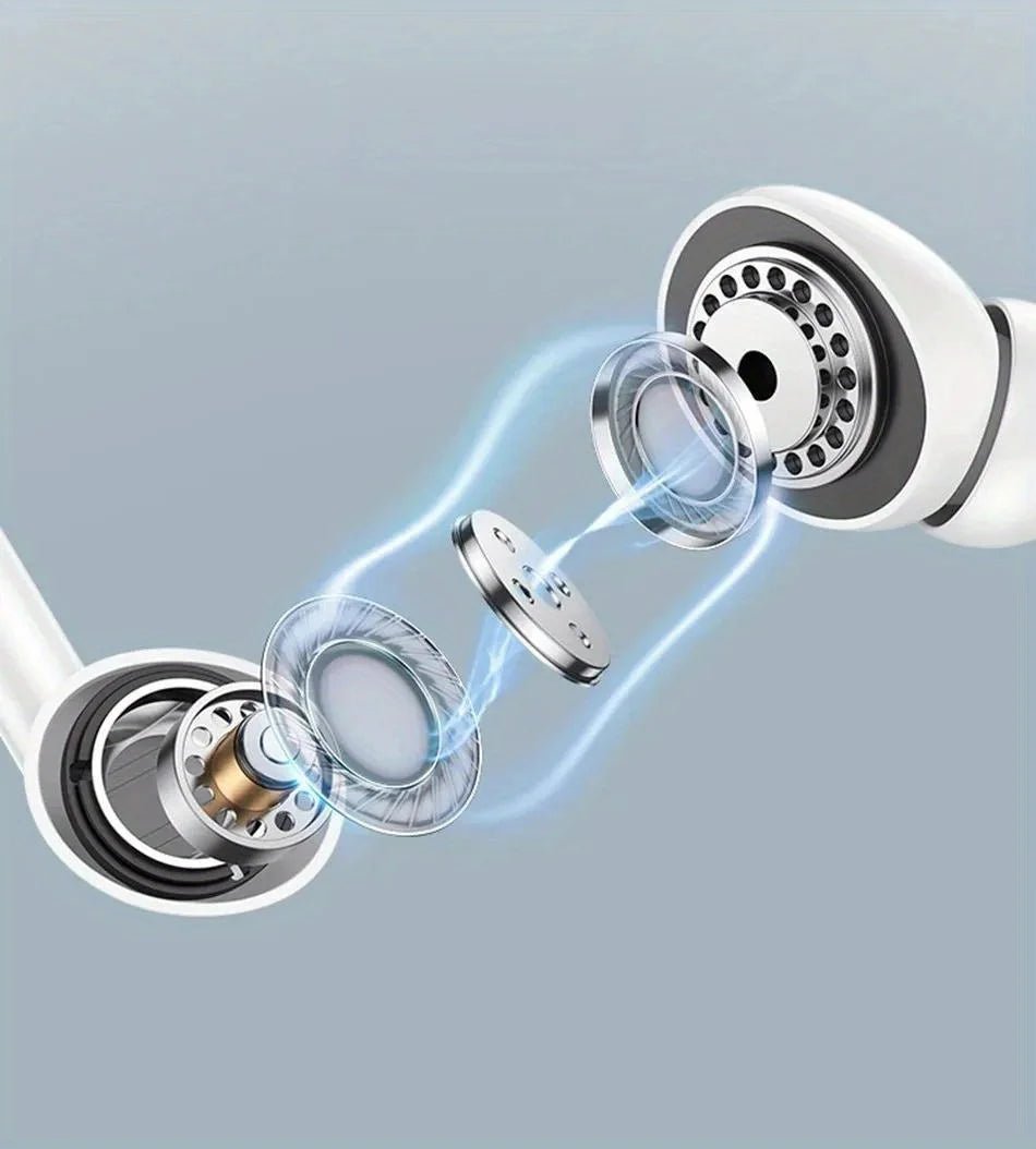 For iPhone Original Earphones For iPhone 14 13 12 11 Pro Max Mini 8 7 6s Plus X XS XR SE in - ear Wired Earbuds 1pc - NB Store