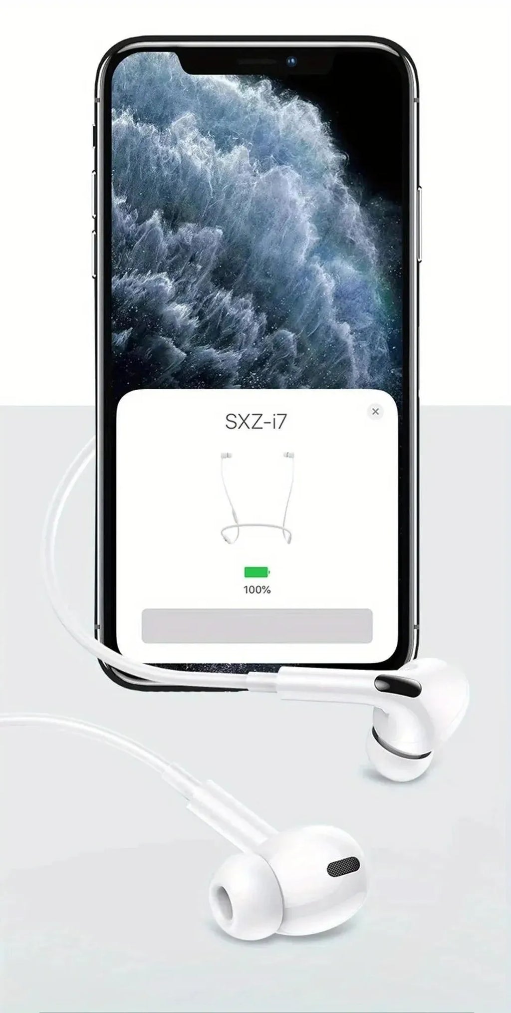 For iPhone Original Earphones For iPhone 14 13 12 11 Pro Max Mini 8 7 6s Plus X XS XR SE in - ear Wired Earbuds 1pc - NB Store