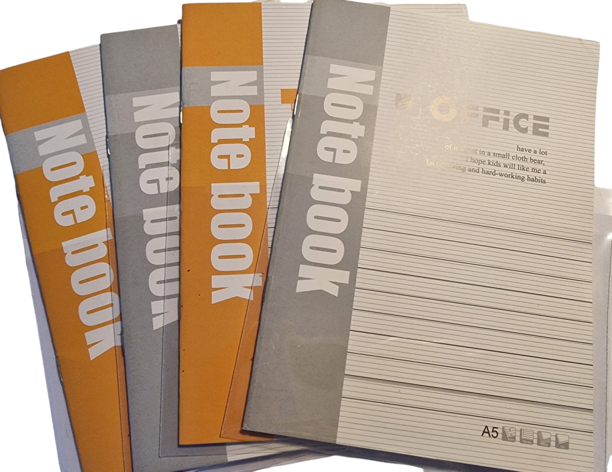 Lined Book - NB Store