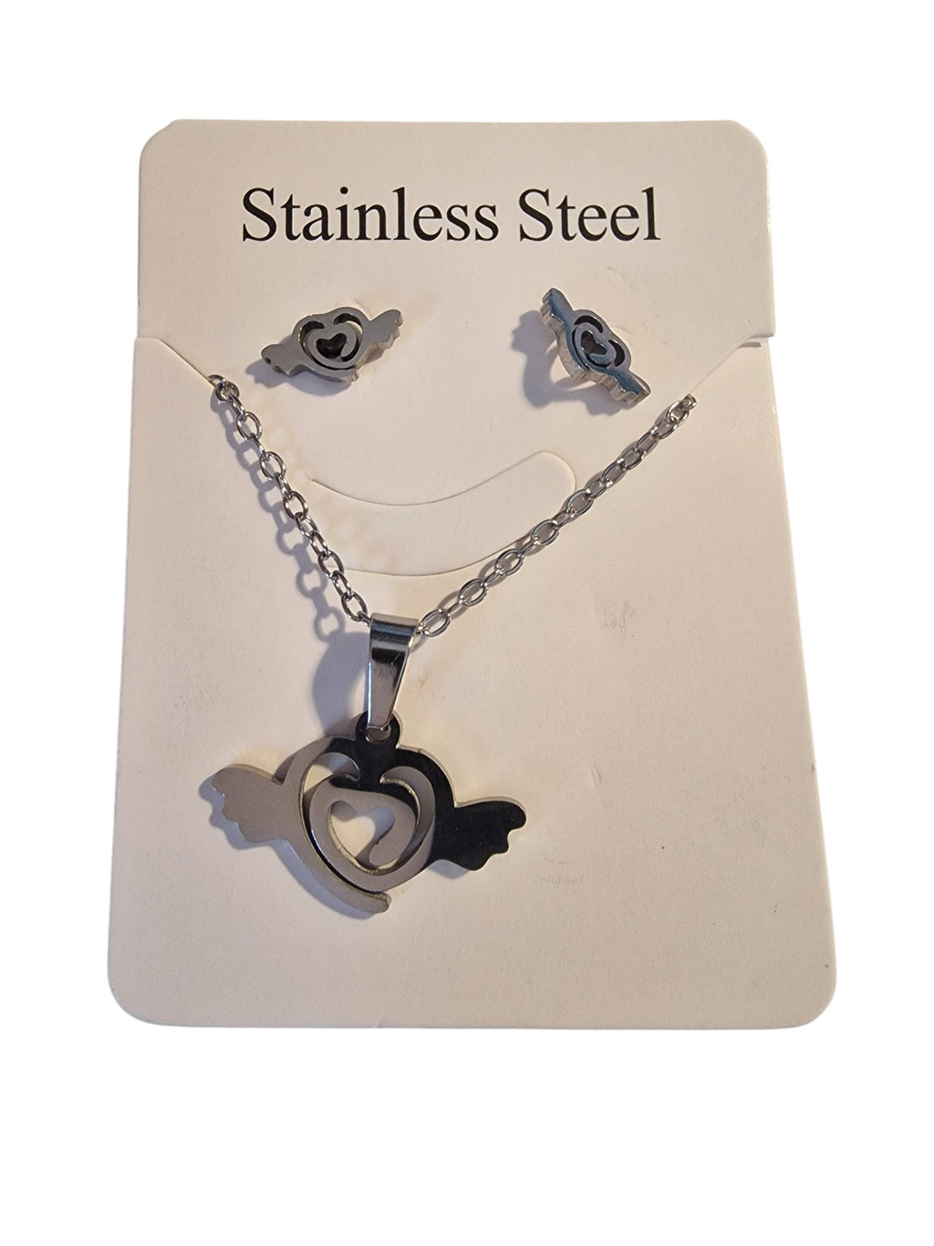 1 Set Necklace & Earing Set Pineapple - NB Store