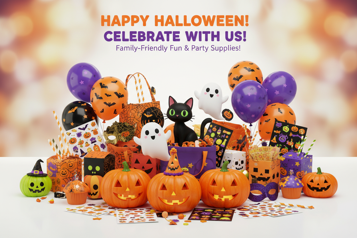 Halloween Collection Banner