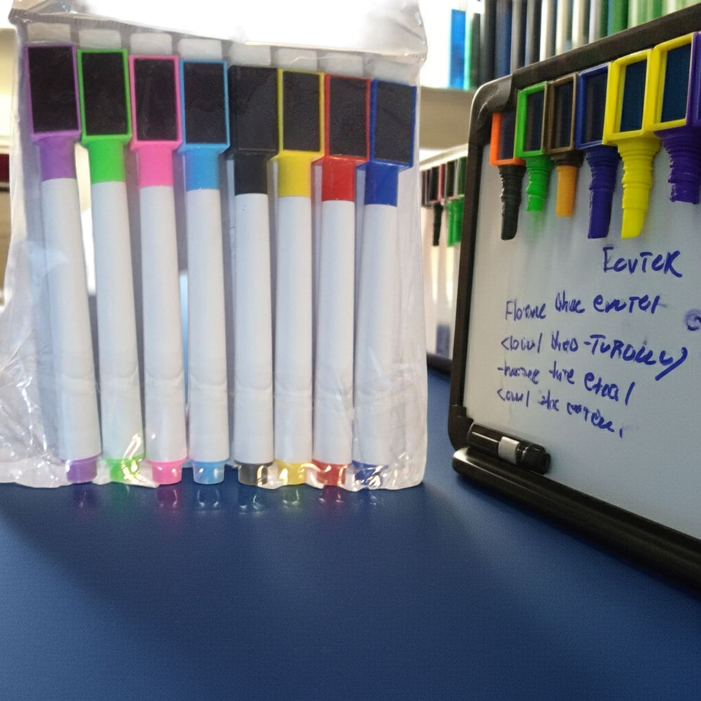(5Pk) Whiteboard Pens