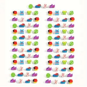 10pc Mini Rubbers - NB Store