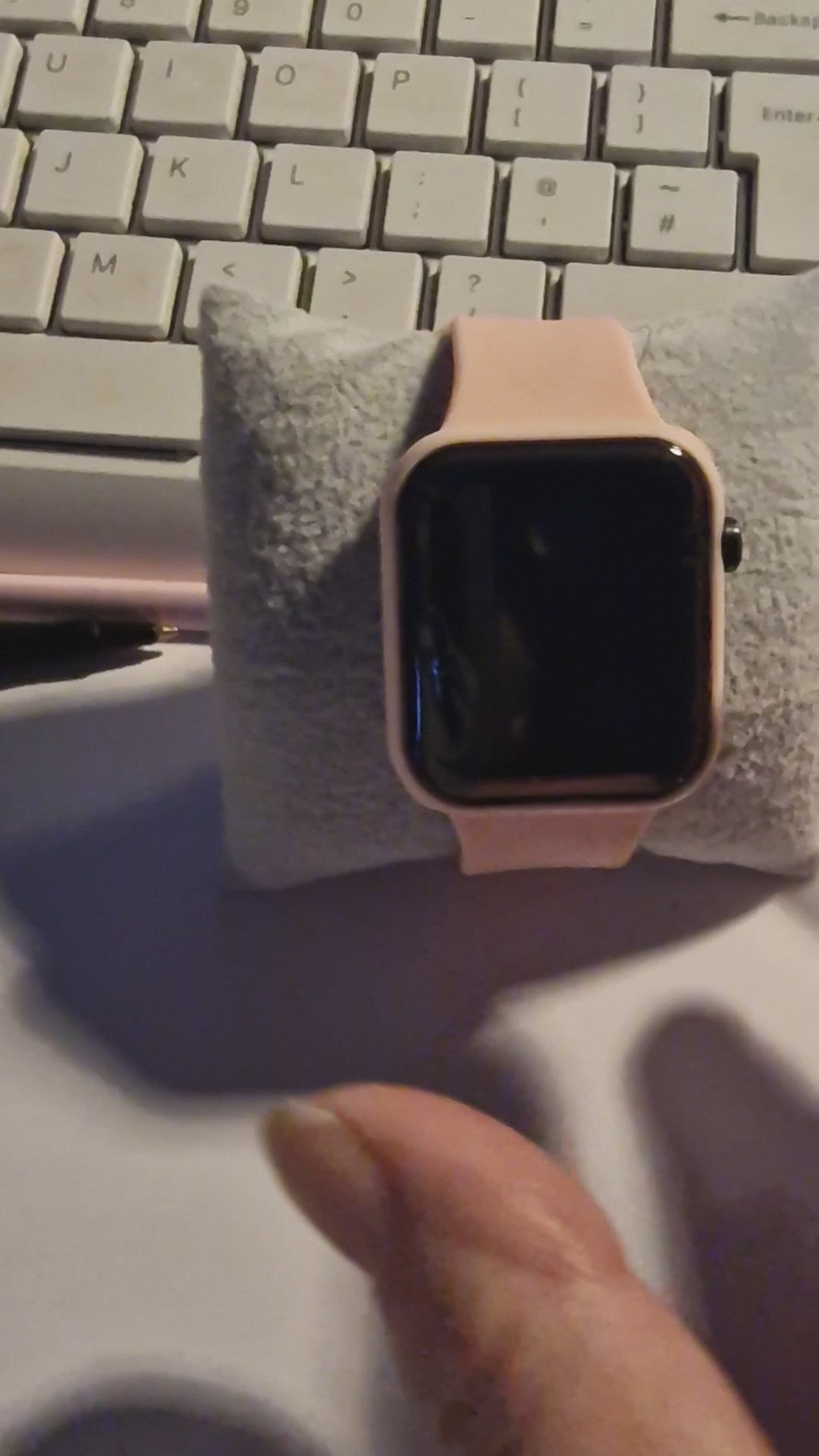 Digital Sports Watch