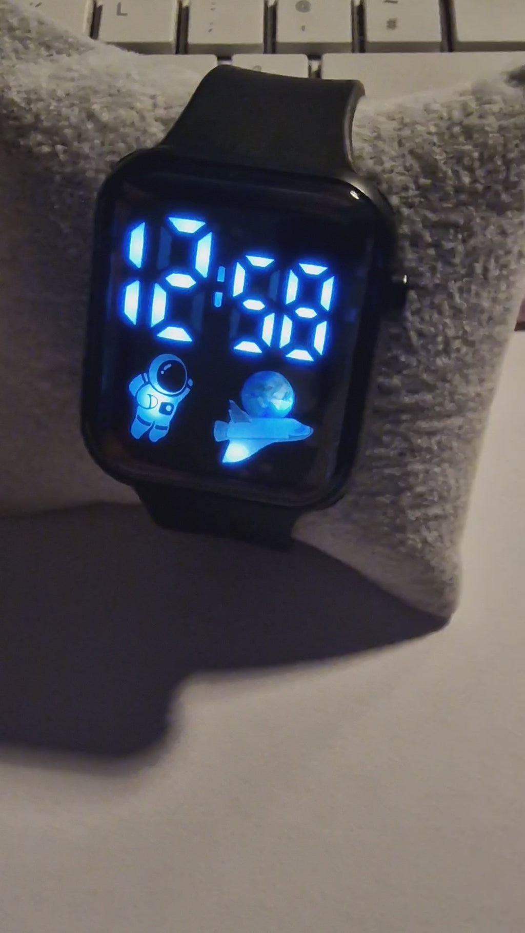 Digital Sports Watch