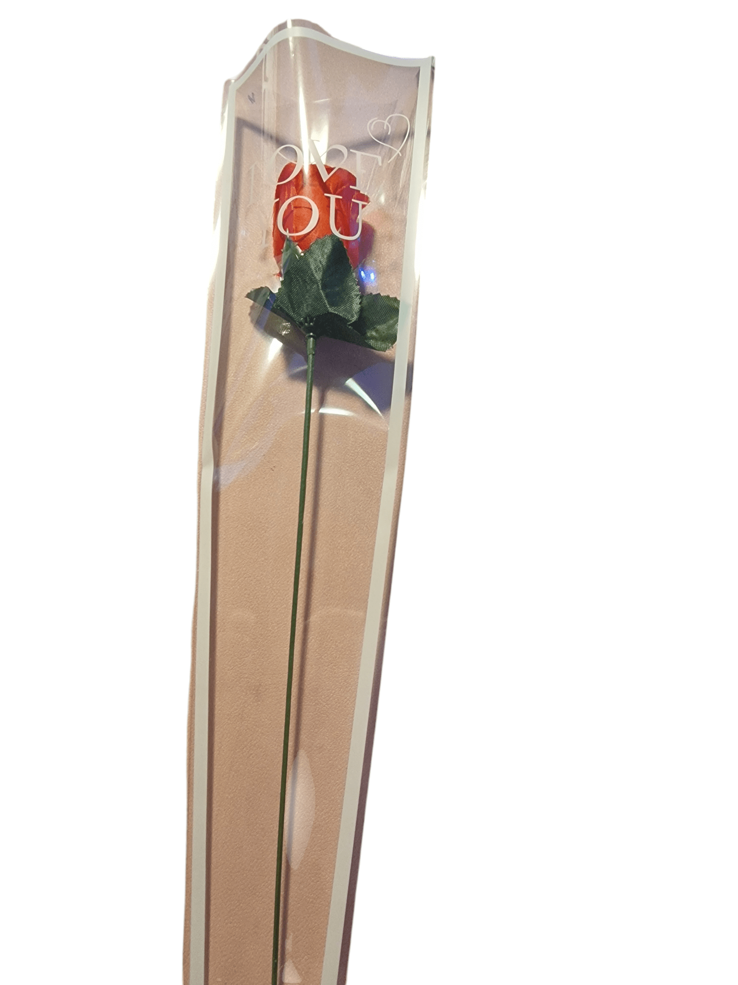 12" Red Rose - NB Store