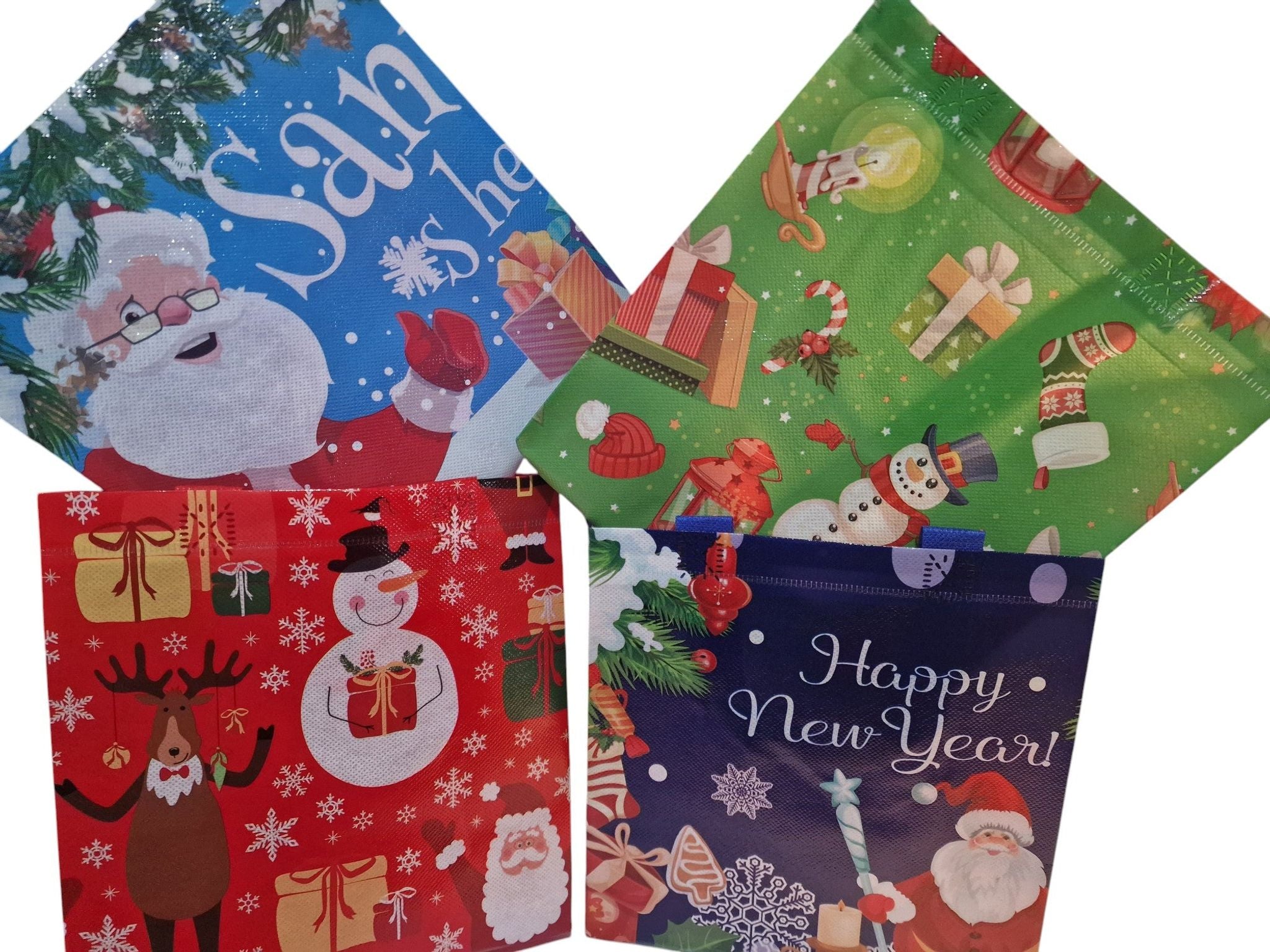 1 Christmas Gift Bags (small) - NB Store